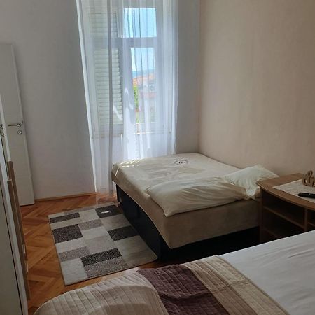 Apartment Sandra 2+2 *** Crikvenica Zewnętrze zdjęcie