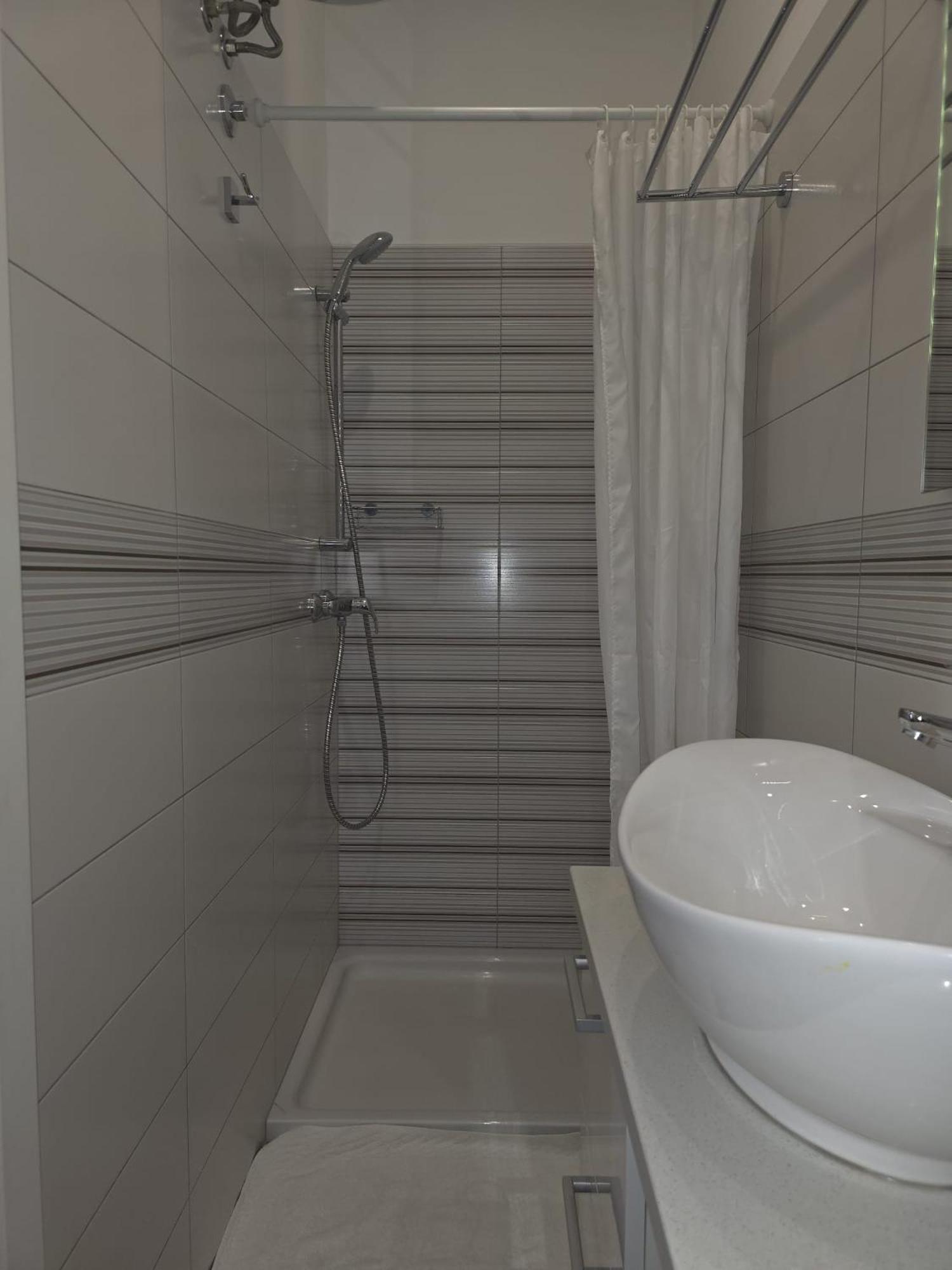 Apartment Sandra 2+2 *** Crikvenica Zewnętrze zdjęcie