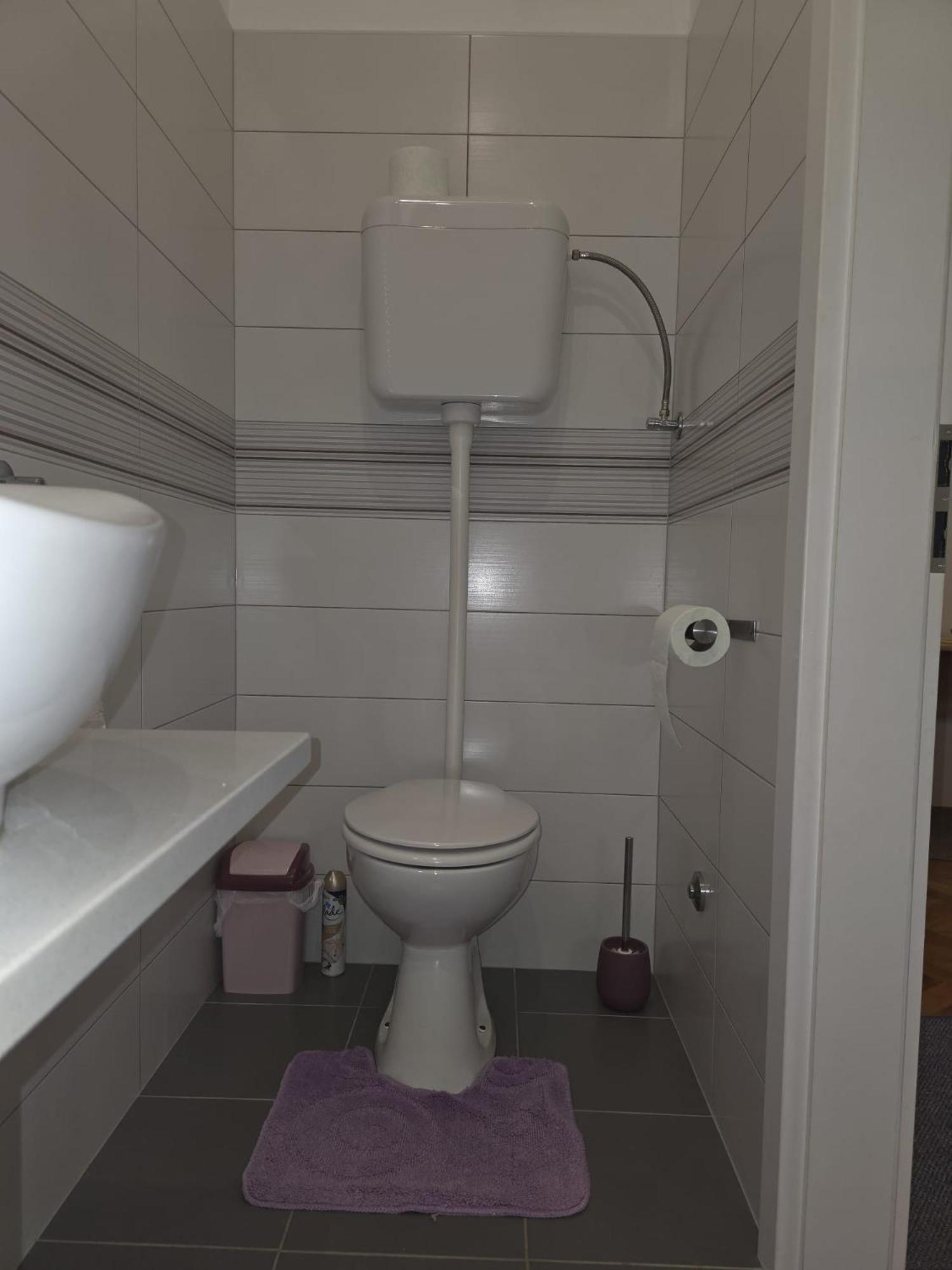 Apartment Sandra 2+2 *** Crikvenica Zewnętrze zdjęcie