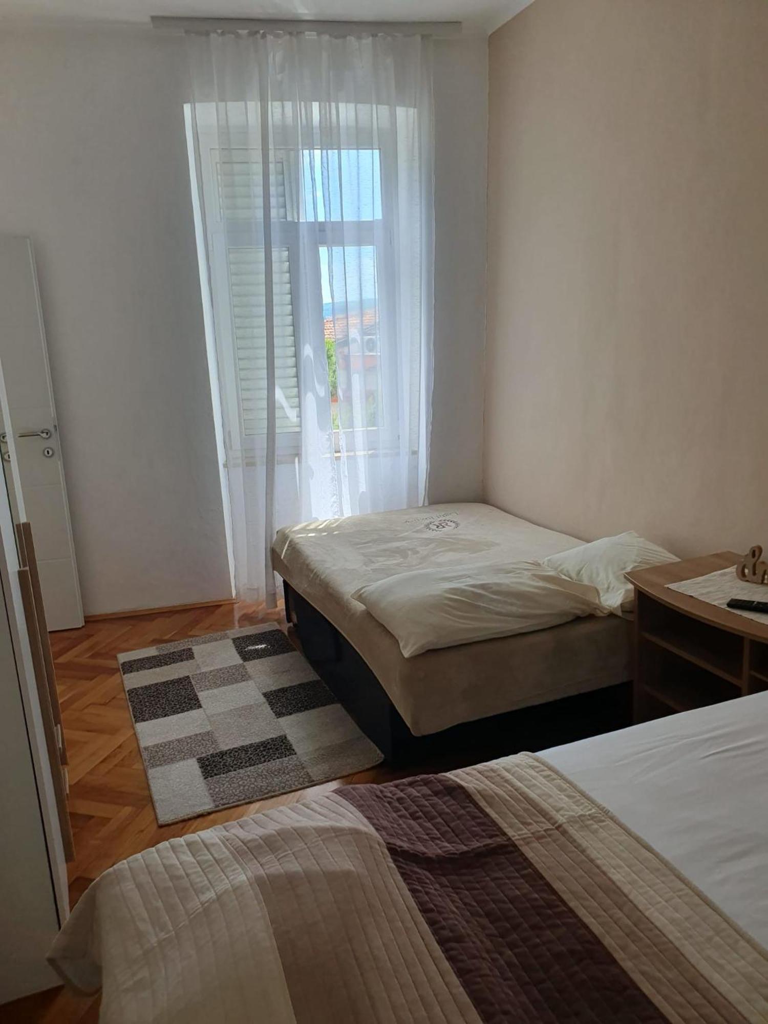 Apartment Sandra 2+2 *** Crikvenica Zewnętrze zdjęcie