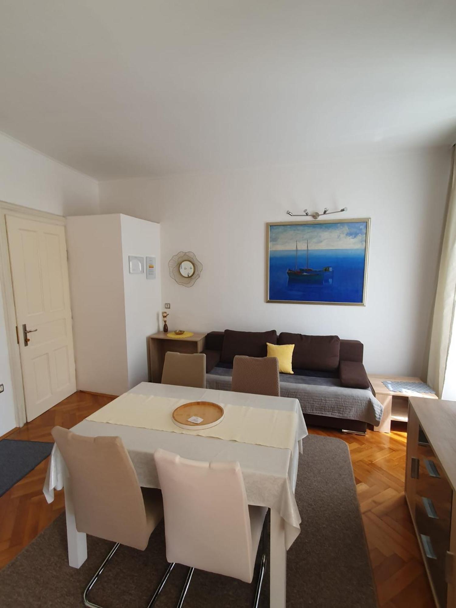 Apartment Sandra 2+2 *** Crikvenica Zewnętrze zdjęcie