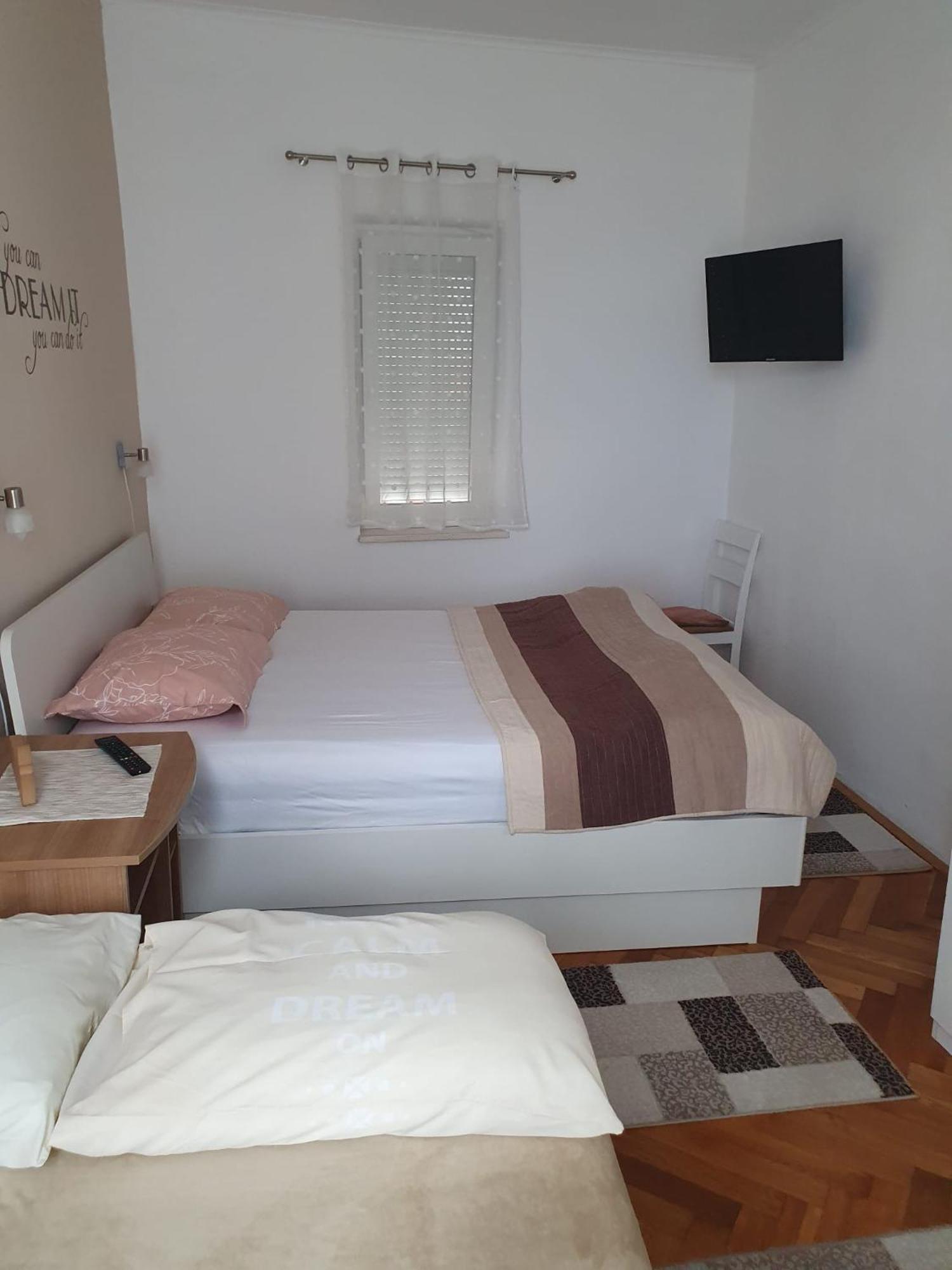 Apartment Sandra 2+2 *** Crikvenica Zewnętrze zdjęcie