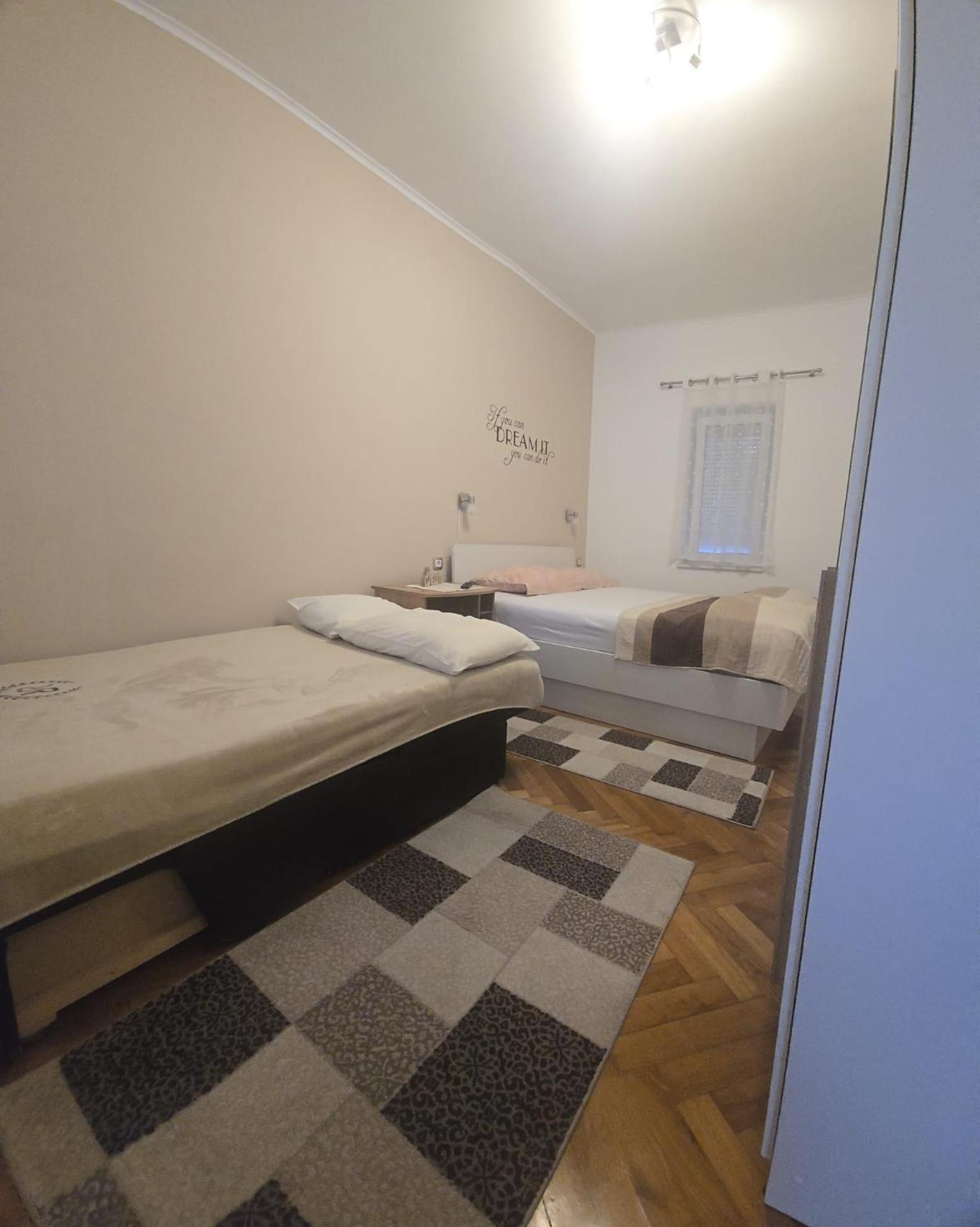 Apartment Sandra 2+2 *** Crikvenica Zewnętrze zdjęcie