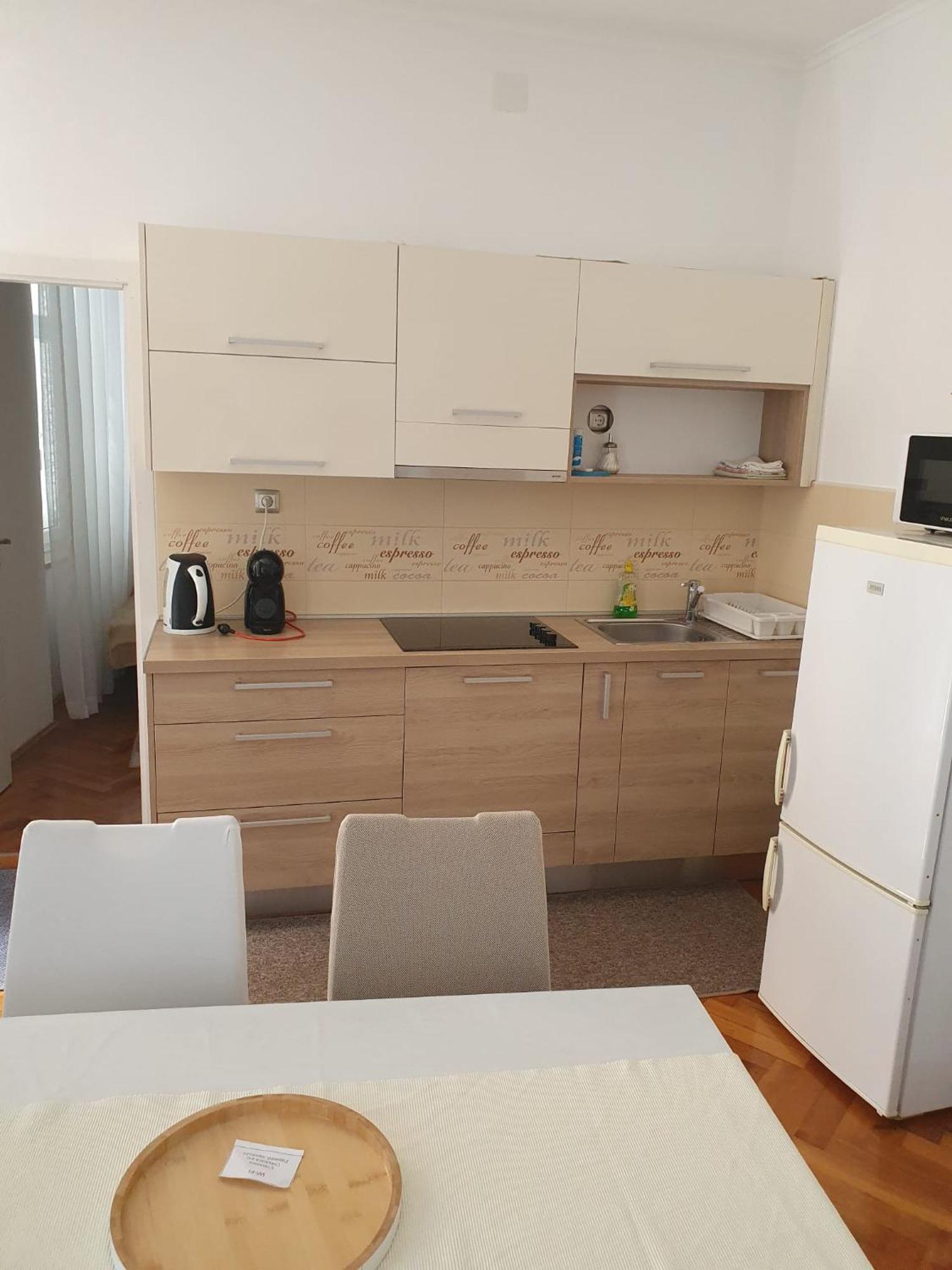 Apartment Sandra 2+2 *** Crikvenica Zewnętrze zdjęcie