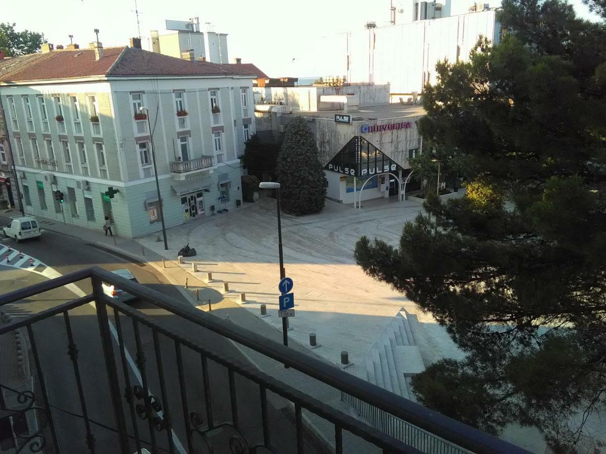 Apartment Sandra 2+2 *** Crikvenica Zewnętrze zdjęcie
