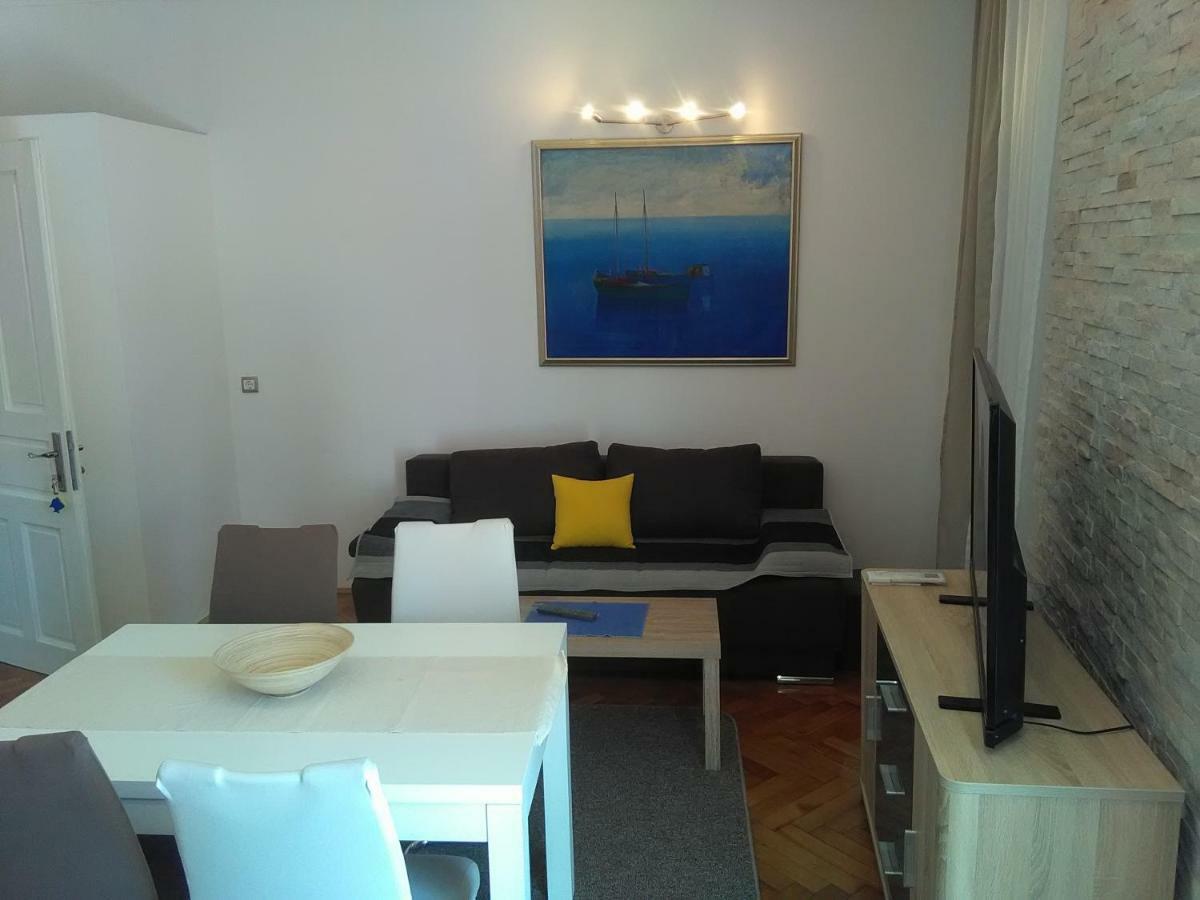 Apartment Sandra 2+2 *** Crikvenica Zewnętrze zdjęcie