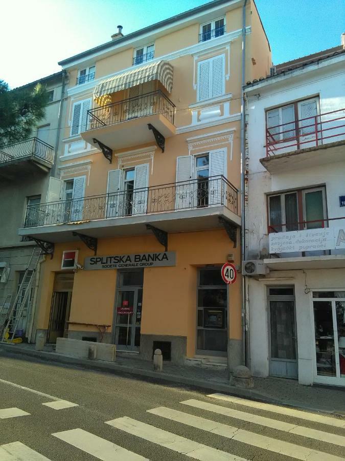 Apartment Sandra 2+2 *** Crikvenica Zewnętrze zdjęcie