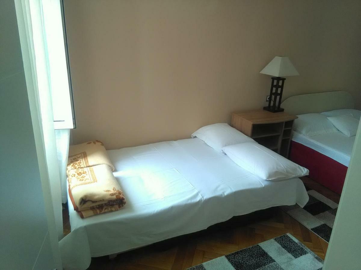 Apartment Sandra 2+2 *** Crikvenica Zewnętrze zdjęcie