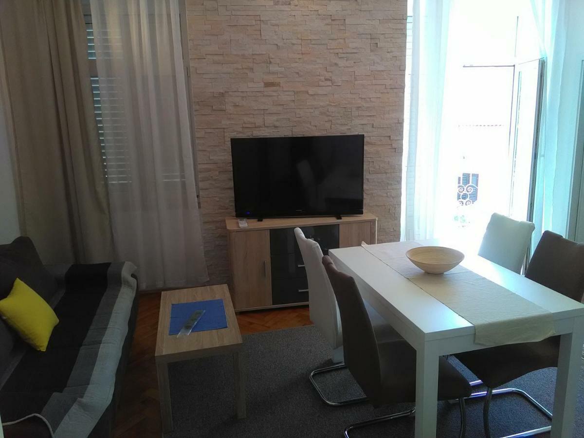 Apartment Sandra 2+2 *** Crikvenica Zewnętrze zdjęcie