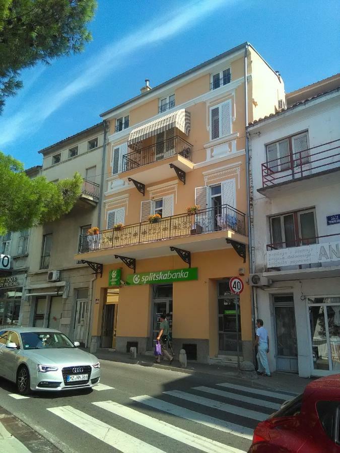Apartment Sandra 2+2 *** Crikvenica Zewnętrze zdjęcie