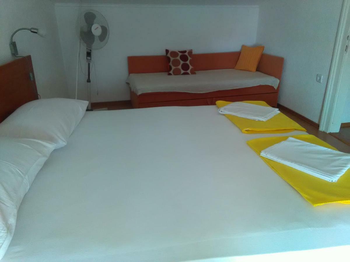 Apartment Sandra 2+2 *** Crikvenica Zewnętrze zdjęcie