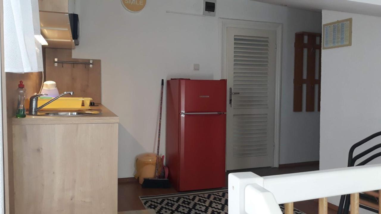Apartment Sandra 2+2 *** Crikvenica Zewnętrze zdjęcie