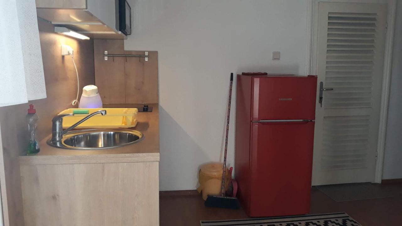 Apartment Sandra 2+2 *** Crikvenica Zewnętrze zdjęcie