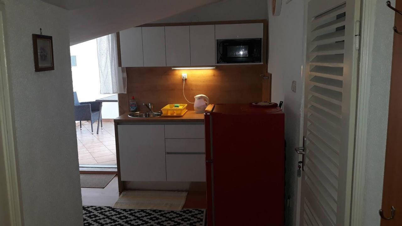 Apartment Sandra 2+2 *** Crikvenica Zewnętrze zdjęcie