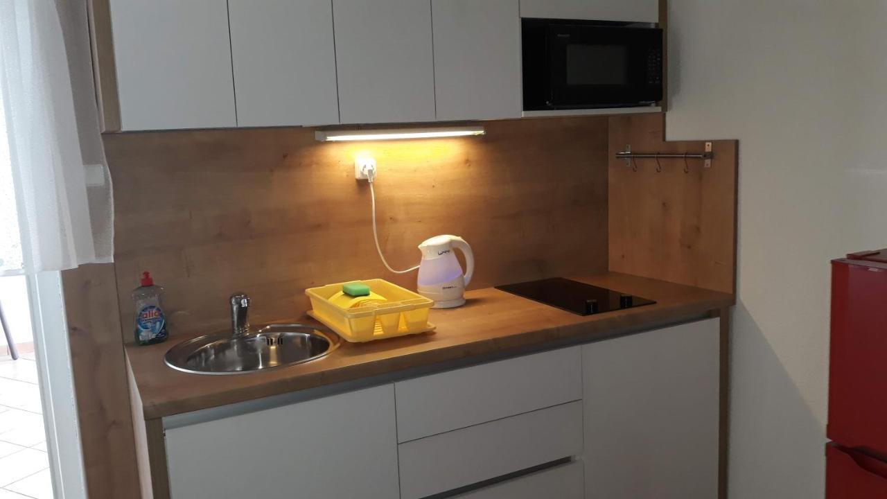 Apartment Sandra 2+2 *** Crikvenica Zewnętrze zdjęcie